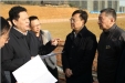 杨兴平副省长调研我院天府新区建设项目