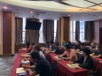 新利登录入口中国有限公司党委中心组专题学习习近平在专家学者座谈会上的重要讲话精神