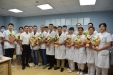 【中国医师节】献花献给最亲爱的您