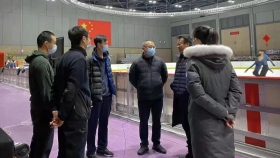 【助力冬奥】我院运动医学专家团队赴京为冬奥运动员开展巡诊工作