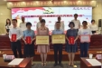 【凝心聚力 礼赞百年】四川省骨科医院举办庆祝建党100周年暨表彰大会