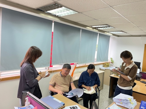 我院开展名中医药专家传承工作室第一年度考核工作
