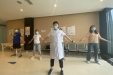 中新网报道我院武医养生门诊|四川一医院开设武医养生门诊 将武术融入中医诊疗