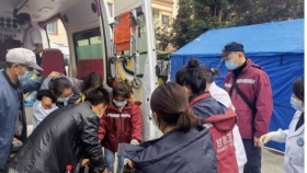 救援进行时！四川省骨科医院多路力量挺进震区救治伤员