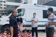 川骨医者，不辱使命，逆行灾区，护佑生命