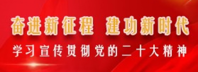 学习宣传贯彻党的二十大精神
