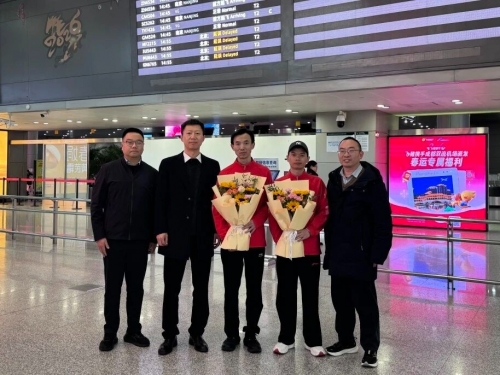 载誉凯旋！四川省骨科医院圆满完成冬奥保障 助力斩获三金四铜