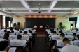 省骨科医院举办党纪学习教育专题党课