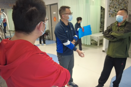 2023.4.11天津参观学习