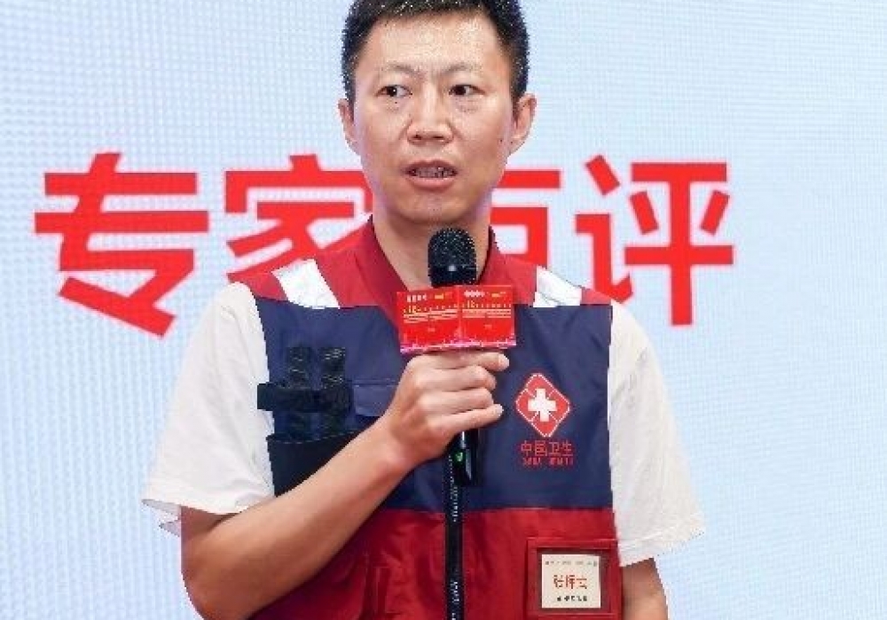 国家（四川）中医紧急医学救援队参加2026年内地六省（市）国家中医应急医疗队培训及实战化联合演练