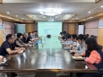 抓有组织的科研 做有价值的研究——我院召开专职科研团队建设工作会议