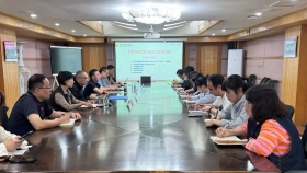 抓有组织的科研 做有价值的研究——我院召开专职科研团队建设工作会议